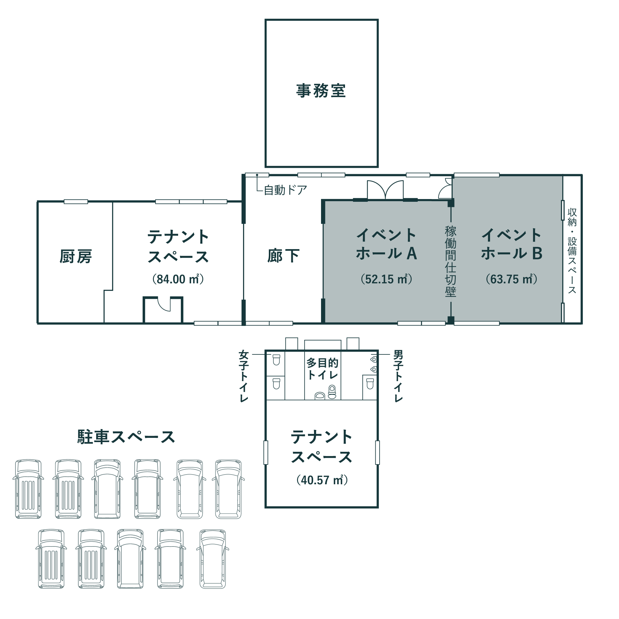 Floor Map