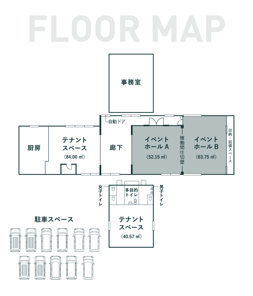 Floor Map